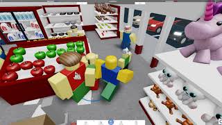 STORE UPGRADES Store Empire Ep 2  ROBLOX [upl. by Doreg]