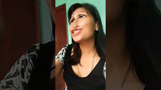 Gali me aaj chaand nikala🌙💖🤪🤣shortsshortsfeedindiayoutubevideoviraltrendingfunnyfacefilters [upl. by Hutson449]