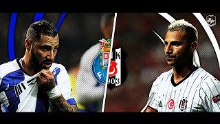 Quaresma in Porto vs Quaresma in Besiktas  HD [upl. by Macdonell]