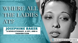 Josephine Baker The Daring Icon Who Defied Racism and Became a Legend [upl. by Berenice]