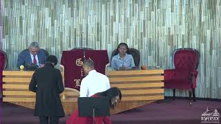 Riverside SDA Church Live streaming  Divine service 5 August 2023 [upl. by Ikaz957]