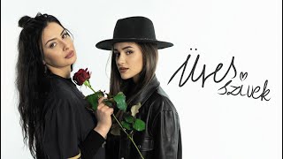 NEMAZALÁNY x SOFI  ÜRES SZÍVEK Official Music Video [upl. by Nivac520]