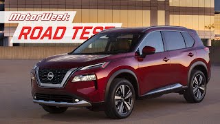 The 2021 Nissan Rogue Stands Out from the Crowd  MotorWeek Road Test [upl. by Roarke140]