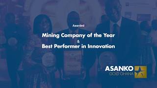 Asanko Gold Ghana – Mine Of The Year [upl. by Lledraw816]