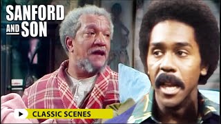 Freds Night of Fright  Sanford and Son [upl. by Netfa]