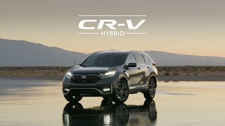 2020 Honda CRV Hybrid Touring Overview [upl. by Plantagenet]