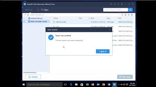 How to Continue Previous Recovery with EaseUS Data Recovery Wizard for Windows 12x [upl. by Schuler885]