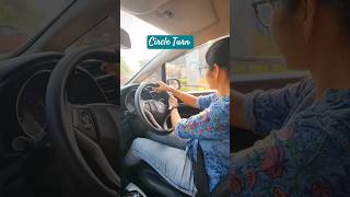 Circle turn automobile drivinglessons circle drivinglessonsforbeginners [upl. by Karlan]