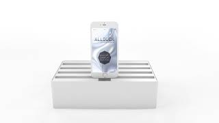 Alldock Charging Dock  How It Works [upl. by Kirrad]