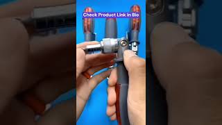 10 Bits Ratcheting Screwdriver [upl. by Oratnek]