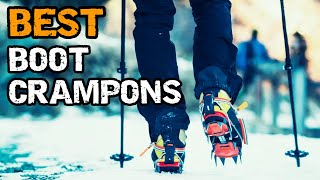 Best Ski Boot Crampons [upl. by Jermyn]