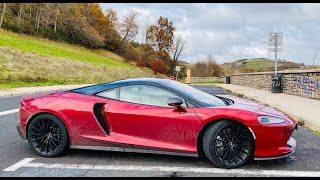 Is the new McLaren GT a proper GT supercar 2000km Euro tour review [upl. by Oinimreh880]