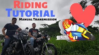 Paano mag drive ng de clutch na motor  Riding Tutorial Manual Transmission [upl. by Ikceb784]