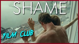 Shame Review  Film Club Ep82 [upl. by Nodnol976]