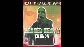 Krayzie Bone  Heated Heavy Open Verse Challenge [upl. by Selfridge]