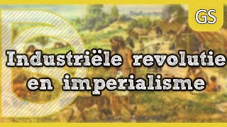 Examen geschiedenis  De industriële revolutie en imperialisme 15 HavoVwo [upl. by Neliak]