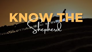 Living With Emunah Part 330  Know the Shepherd [upl. by Veronika]