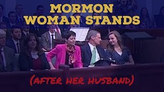 Mormon Women Stand [upl. by Ahsieket367]