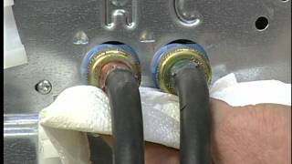 How to Install a Top Loading Washing Machine Video Washer Installation Tips by Sears Home Services [upl. by Inuat]