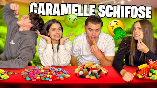 NON SCEGLIERE LA CARAMELLA SBAGLIATA 🤮​ con I FANTASTICI 4 [upl. by Meaghan]