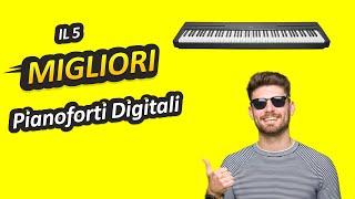 Migliori Pianoforti Digitali [upl. by Elpmet97]