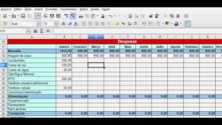 Planilha de Controle Financeiro Simples 2024 [upl. by Grace483]