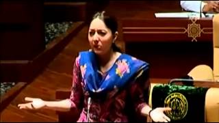 Sharmila Farooqi Crying [upl. by Ailemak482]