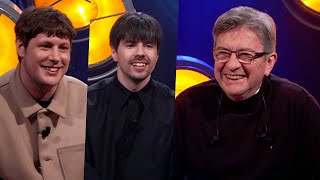 JeanLuc Mélenchon au Zawa Show avec Dany et Raz [upl. by Monroy889]