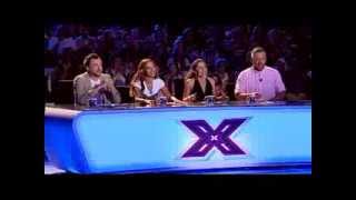 The X Factor Bulgaria  2013 Страхотно изпълнение на Атанас Molly [upl. by Bagger428]