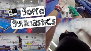 GoPro Gymnastics Everyday Gymnastics [upl. by Nico]