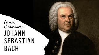 Great Composers  Johann Sebastian Bach  Full Documentary [upl. by Nhojleahcim]