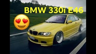 Ultimate BMW 330i E46 M54 Exhaust Sound Compilation HD [upl. by Ardnusal742]