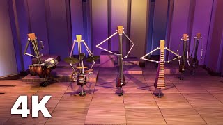 Pogo Sticks Animusic  Remastered 4K 60FPS [upl. by Robins]