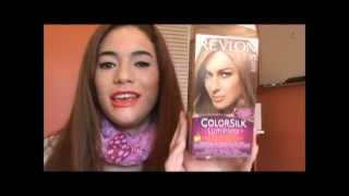 Revlon ColorSilk Luminista in Medium Blond [upl. by Freiman]