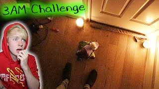 THE STRANGER RITUAL 3am Challenge  Sam Golbach [upl. by Rehpotsirk]