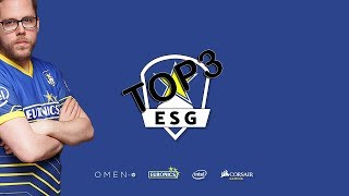 Euronics Gaming  Top 3 feat Broeki [upl. by Airretal]