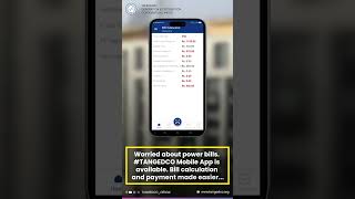 TANGEDCO  How calculate and pay your bills online  Mobile App [upl. by Ardekan]