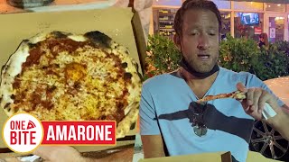 Barstool Pizza Review  Amarone Aventura FL [upl. by Coopersmith]