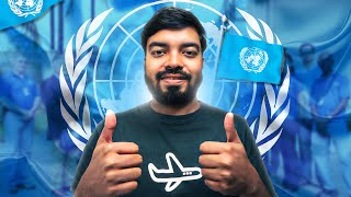 How To Join The United Nations Volunteer Program [upl. by Elokyn]