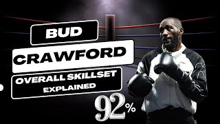 Terence Crawford Overall Skillset Explained Part 2 TerenceCrawford Boxing BudCrawford [upl. by Eyllek716]