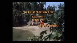 Gilligans Island Intro amp Closing w CBS In Color HQ [upl. by Wernick]