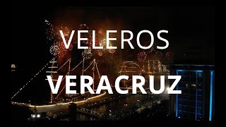 DRON⎮Festival Velas 2018⎮Veracruz [upl. by Macpherson]