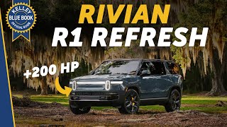 2025 Rivian R1T  R1S  First Drive [upl. by Lirret623]