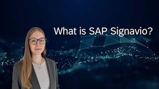 SAP Signavio Transformation Suite  Introduction [upl. by Htebiram]