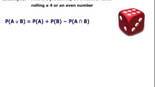 Probability of Inclusive Events and Examples [upl. by Laurent]