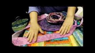 Bag Tutorial from Carol McLeod of Aunties Two [upl. by Gallagher]