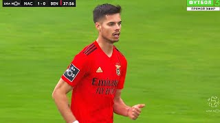 Julian Weigl had the Game Under Control vs Nacional [upl. by Hassin]