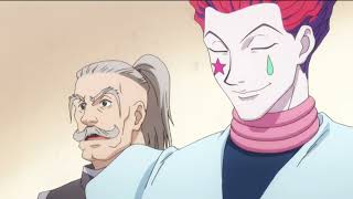 Hisokas cute amp funny moments  Hunter X Hunter2011 [upl. by Woodsum]