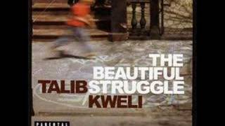 Talib Kweli  We know [upl. by Silva174]