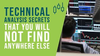 Teaching a prop trader secrets on technical analysis that you will not find anywhere else [upl. by Westbrook]